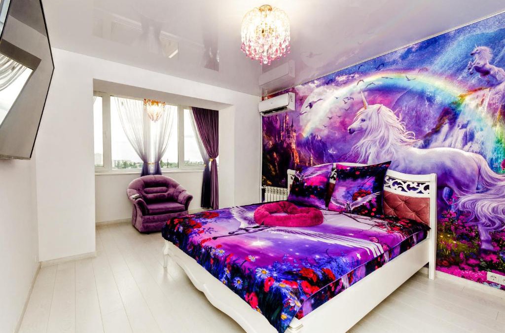Odessa City Center Apartment | Vip Ferytale apartments