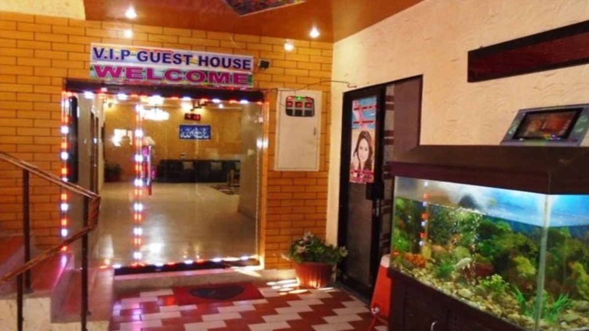 Sindh House | VIP Guest House