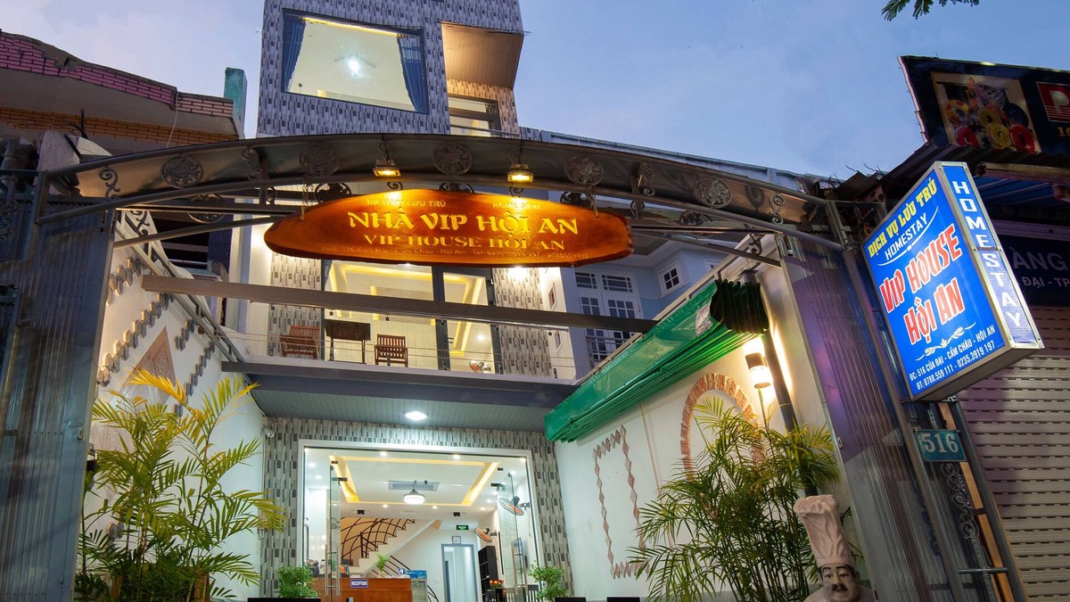 Hoi An House | Vip House Hoi An