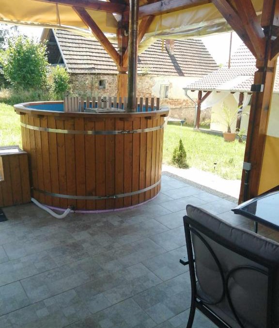 Csapi Villa | VIP magánszállás