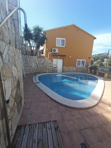 Segur de Calafell Apartment | VIP Poolsuite Calafell