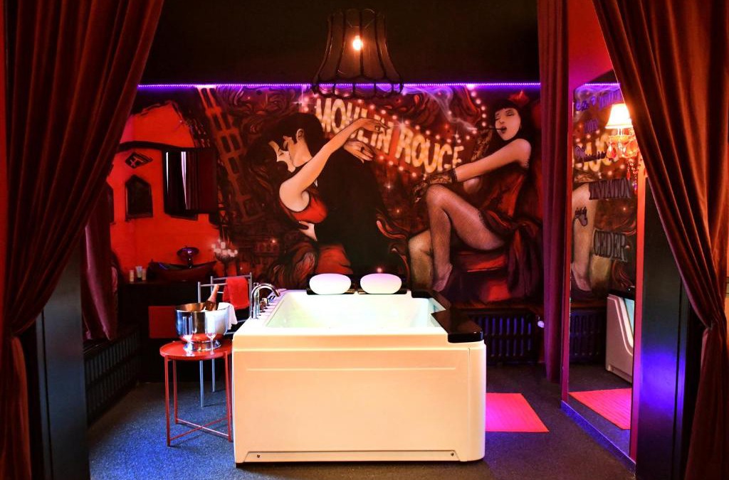 Trooz Bed & Breakfast | Vip room 209