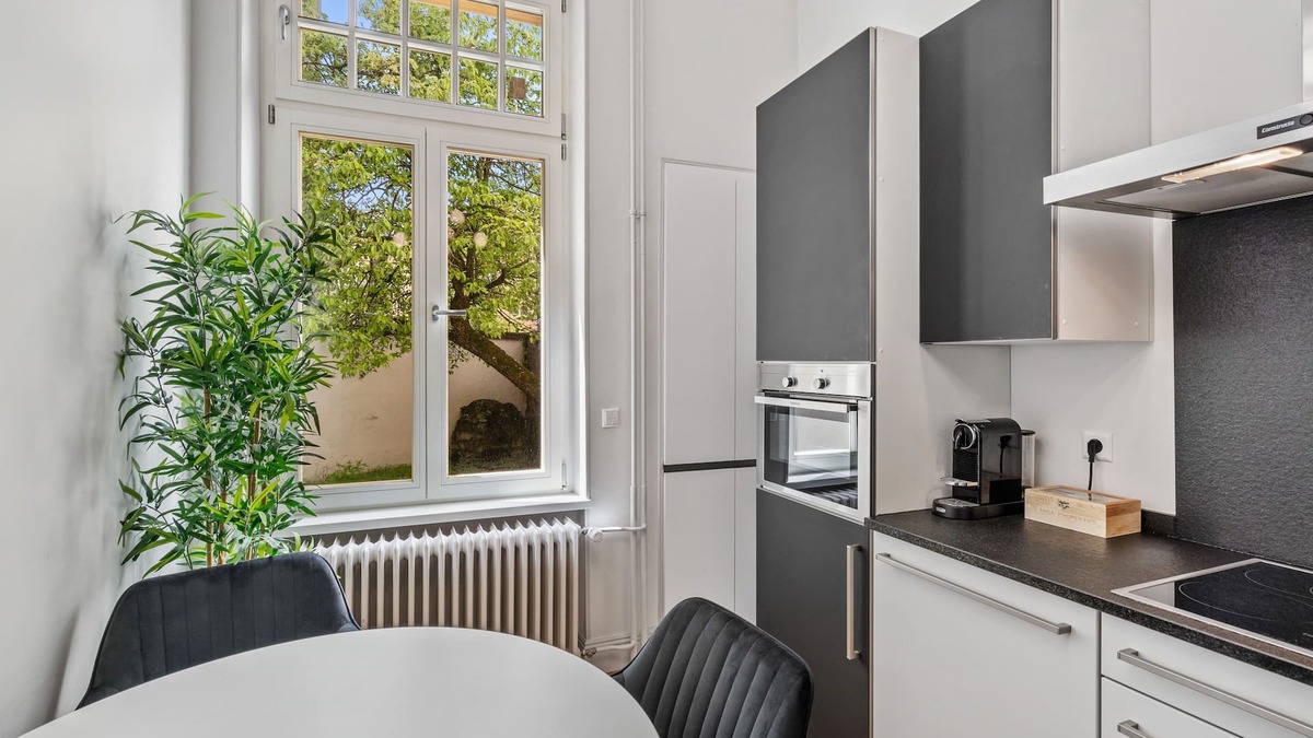 Limpertsberg Apartment | VIP Suite Apartment - 5 min walk center