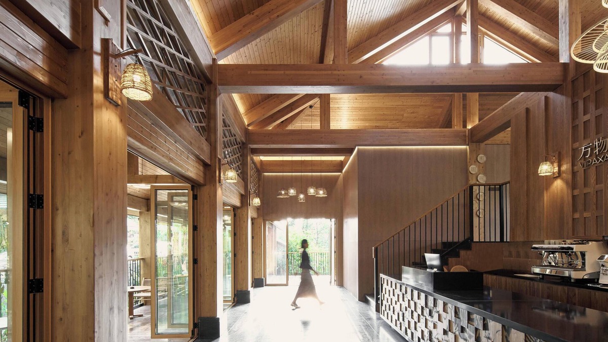 Pu'er Hotel | VipaXana abaila