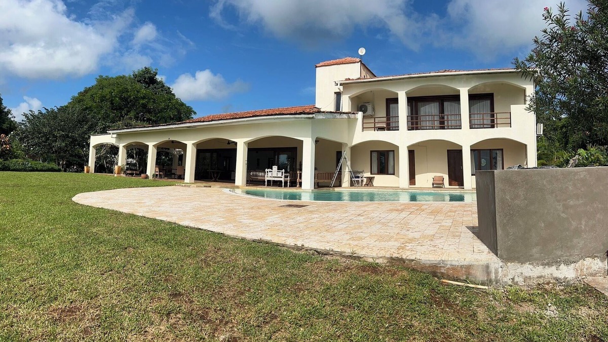 Vipingo Villa | Vipingo Ridge Villa on Africa's only PGA Golf Course - 4 beds