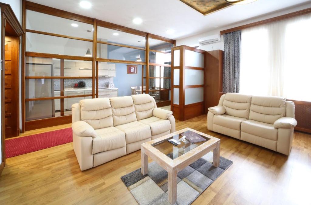 Odorheiu Secuiesc Apartment | Virág Apartman Luxury