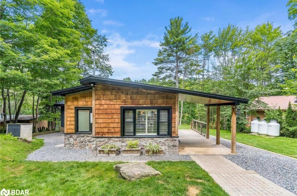 Bracebridge Villa | ViRa Cottage