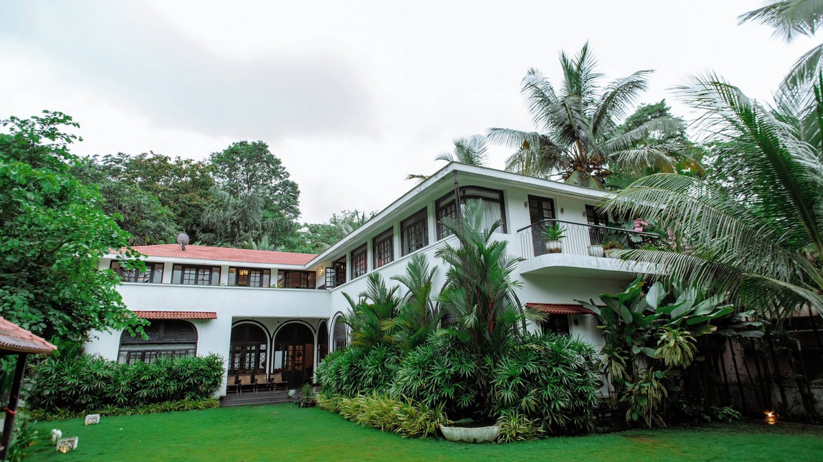 Kudal Villa | Viraam Estate by RÊVE