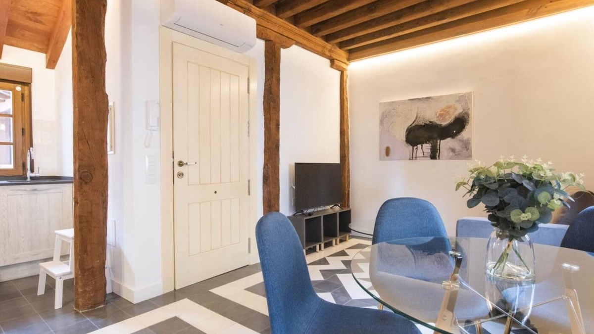 Toledo City Center Apartment | Virgen Blanca IV Apartments