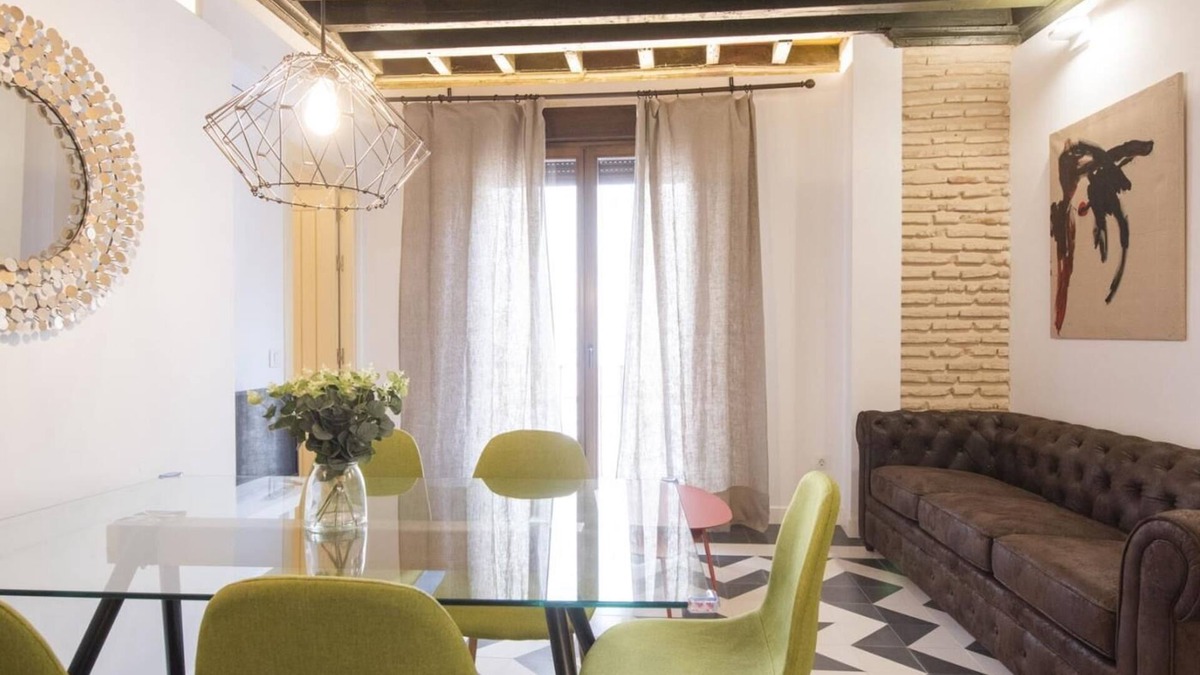 Toledo City Center Apartment | Virgen Blanca V Apartments