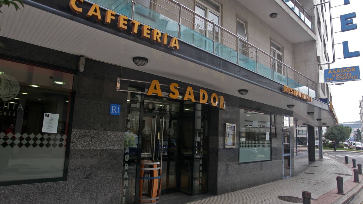 Pontevedra Hotel | Virgen del Camino