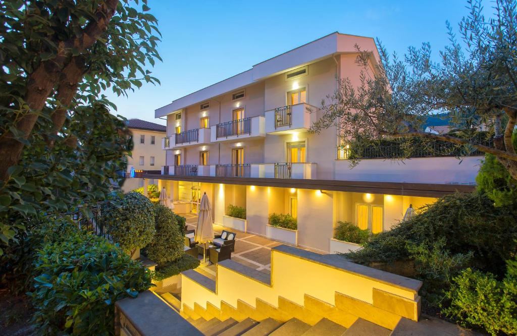 Sperlonga Hotel | Virgilio Grand Hotel