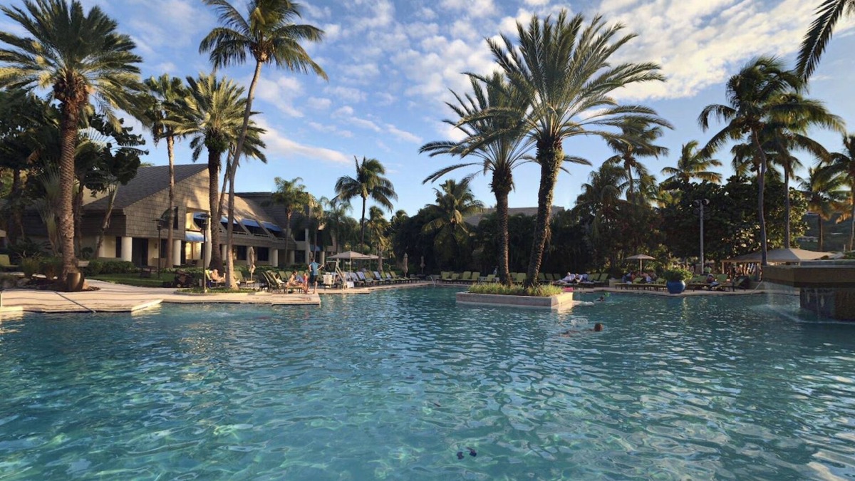 Estate Bethany Resort | Virgin Grand Studio Villa at the Westin St. John