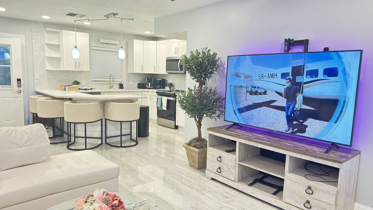Virginia Park House | Virginia Park Place in South Tampa