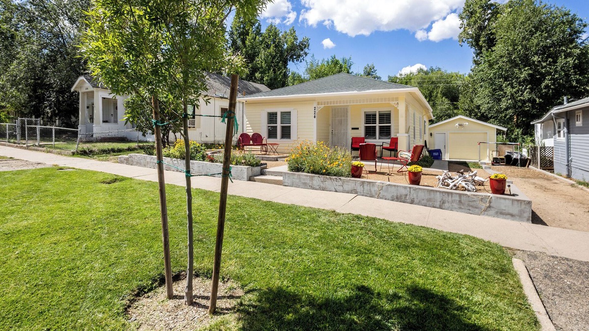 Prescott Cottage | Virginia Street Cottage