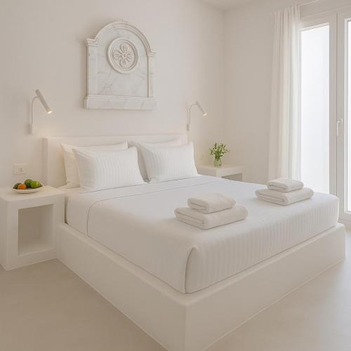 Tinos Town Apartment | Virginia Studios