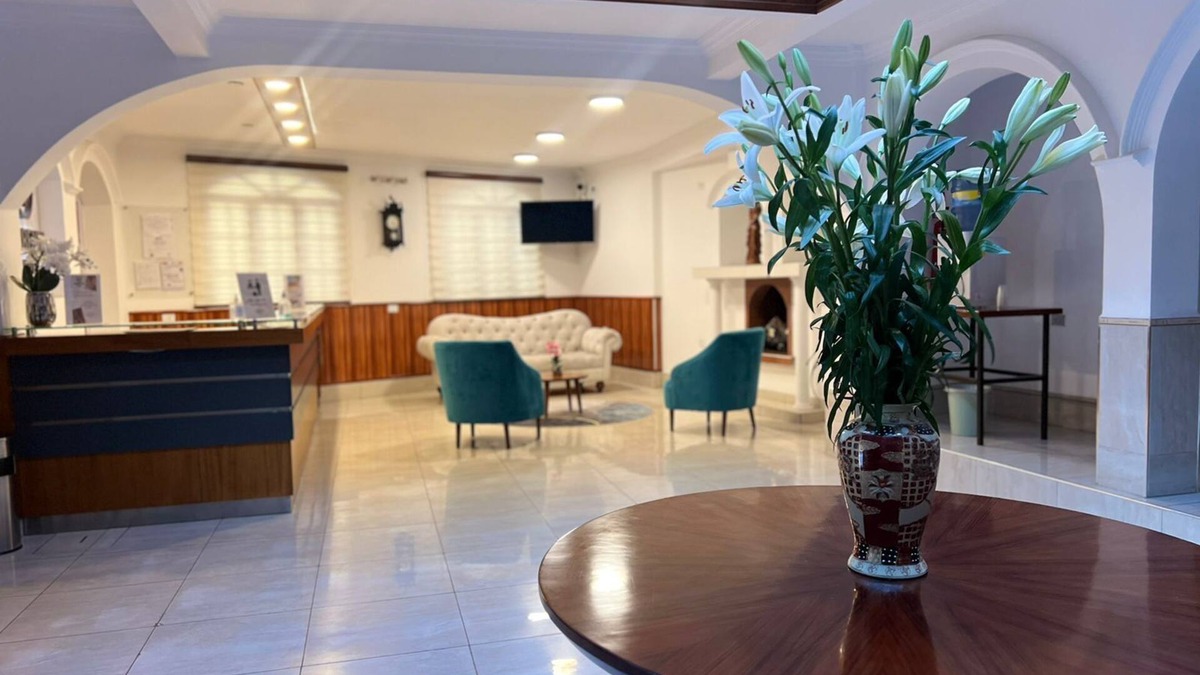 Potosi Hotel | VIRREYES HOTEL