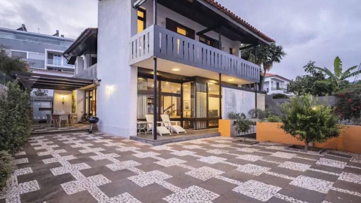 Sao Martinho Villa | VIRTUES :)