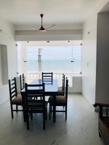 Pondicherry Beach Villa | Virtus home stay