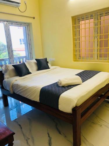 Pondicherry Beach Apartment | Virtus Villa