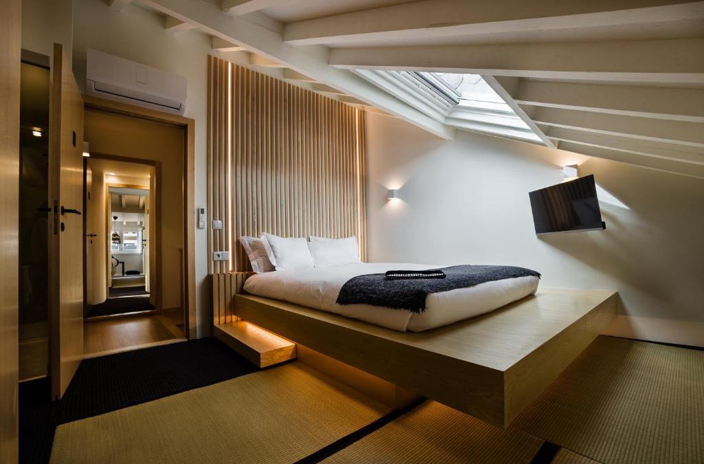 Viseu Hotel | Viseu Ryokan ヴィゼウ 旅館 - Hospedaria Japonesa & SPA