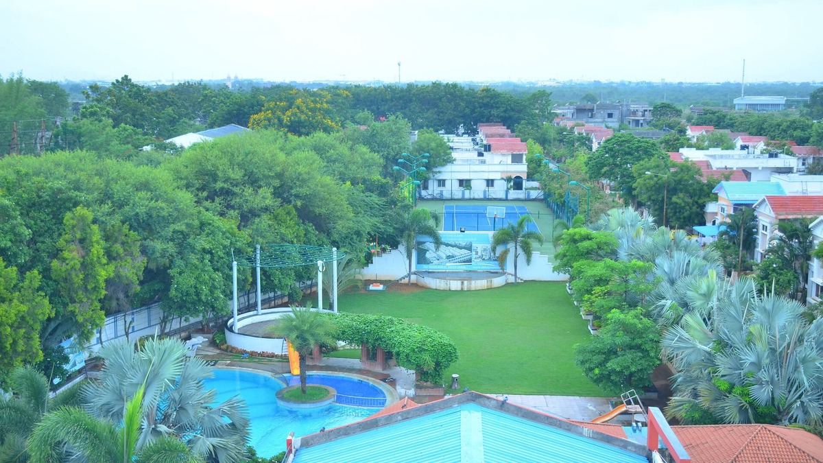 Medchal Hotel | Vishal Prakruthi Resorts
