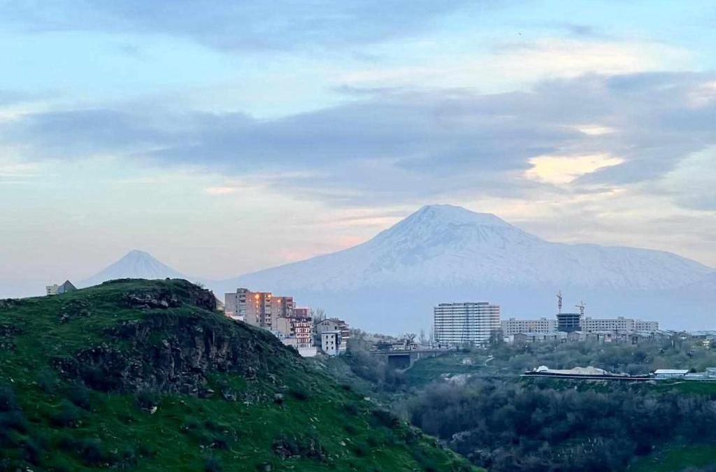 Yerevan Apartment | Vishapaqagh