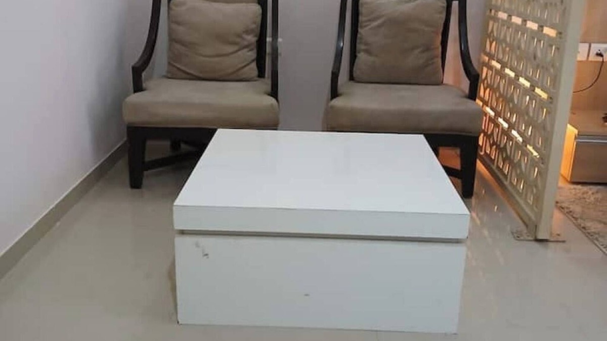 Vrindavan Apartment | Vishraam:Studio flat Fully loaded in posh Society