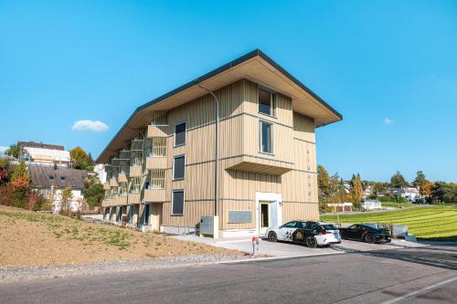 Kloten Apartment | VISIMO Apartments Zurich Airport
