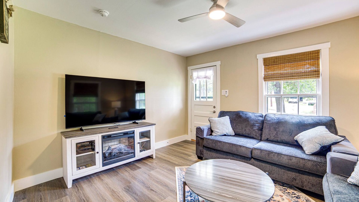 Denison House | Visit Lake Texoma & Casinos: Restored 1930s Home