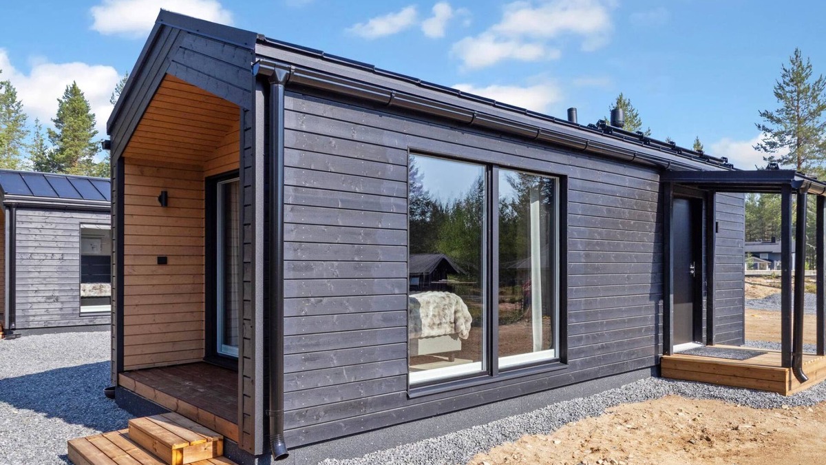 Pyhatunturi House | Visit Pyhä Cabins C by Interhome