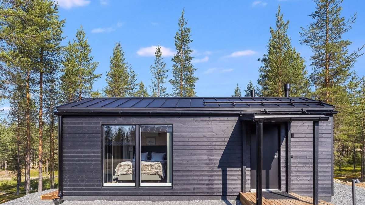Pyhatunturi House | Visit Pyhä Cabins D by Interhome