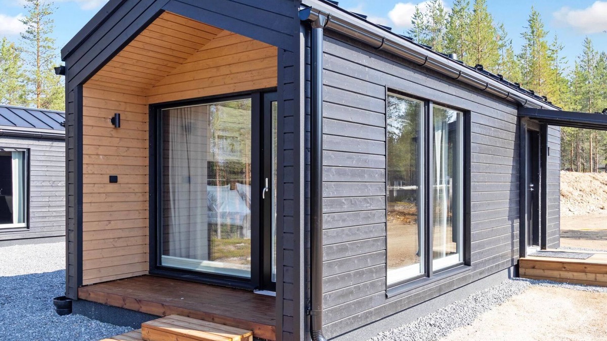 Pyhatunturi House | Visit Pyhä Cabins F by Interhome