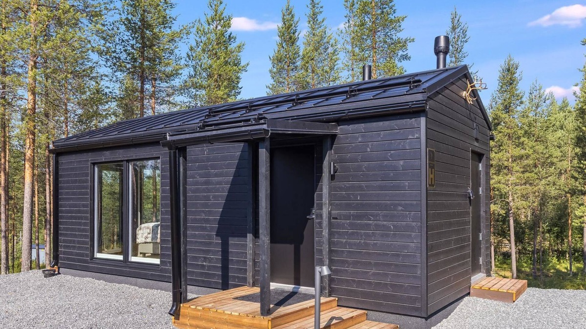Pyhatunturi House | Visit Pyhä Cabins H by Interhome