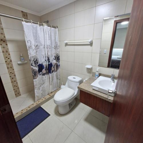 Las Penas Apartment | Vista al faro Doble