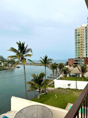 Boca del Rio Apartment | Vista al mar, Alberca, Netflix, Playa - Facturamos