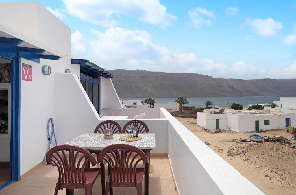Caleta de Sebo House | Vista al Mar, La Graciosa