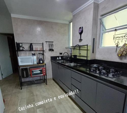 Aparecida Apartment | VISTA AO MAR, ORLA DE SANTOS, ÓTIMA LOCALIZAÇÃO, Vaga rotativa !