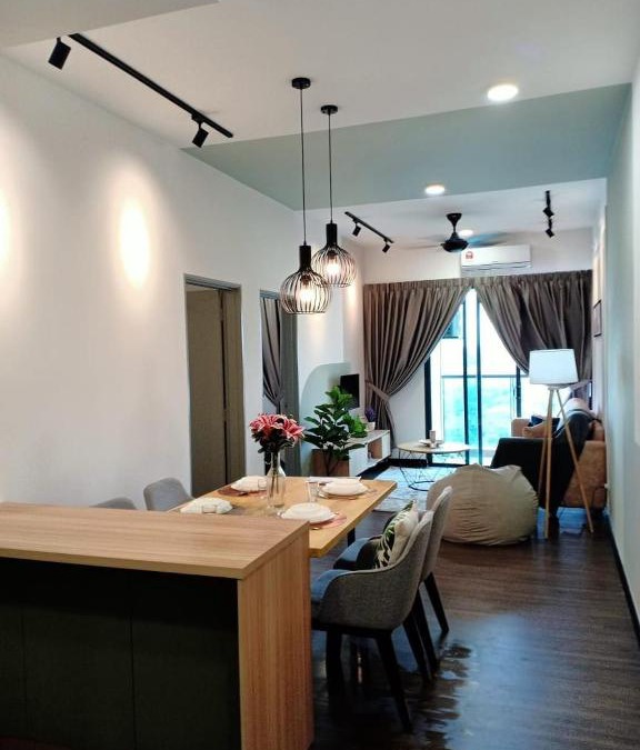 Kajang Apartment | Vista Bangi UNA Homestay
