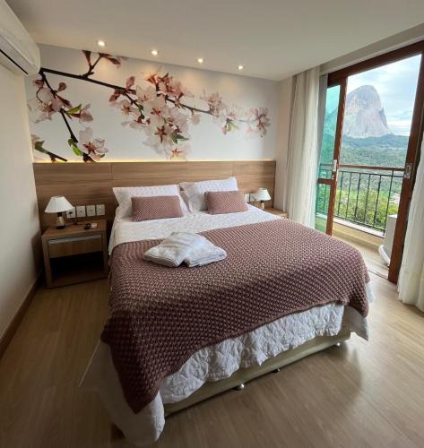 Pedra Azul Apartment | Vista da Pedra Flat em Pedra Azul