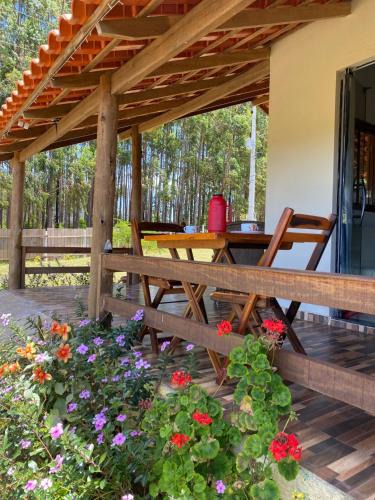 Alto Paraiso de Goias House | Vista da Serra