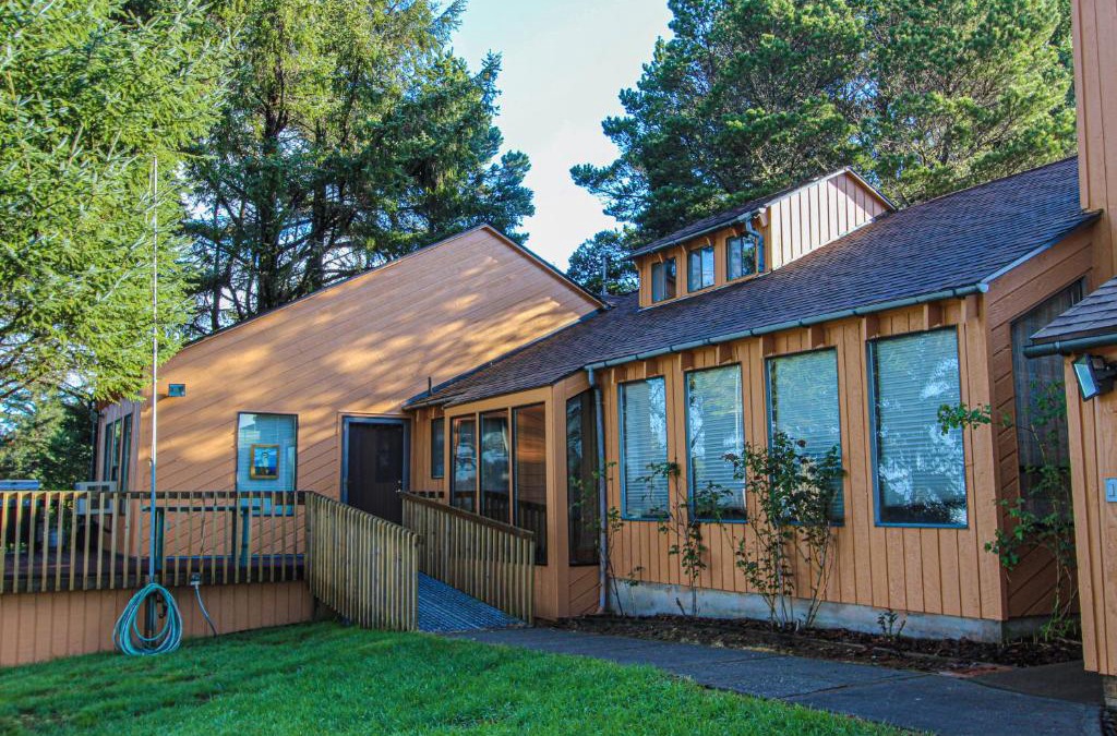 Waldport House | Vista Del Mar