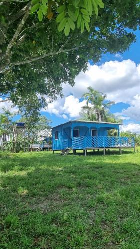 Amazon River Cabin | Vista do Ubim
