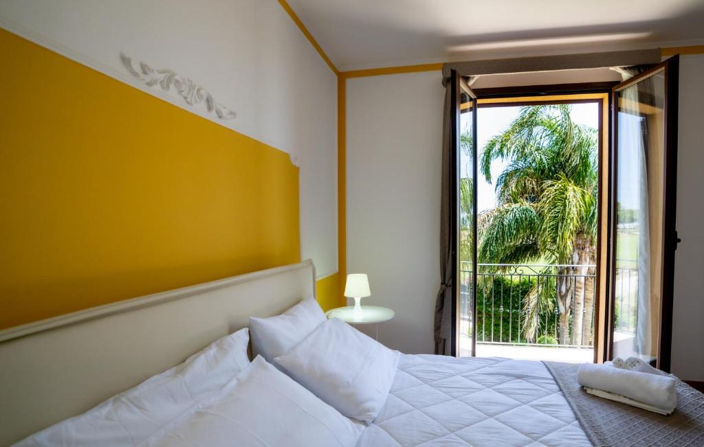 Nubia Bed & Breakfast | - Vista Egadi -