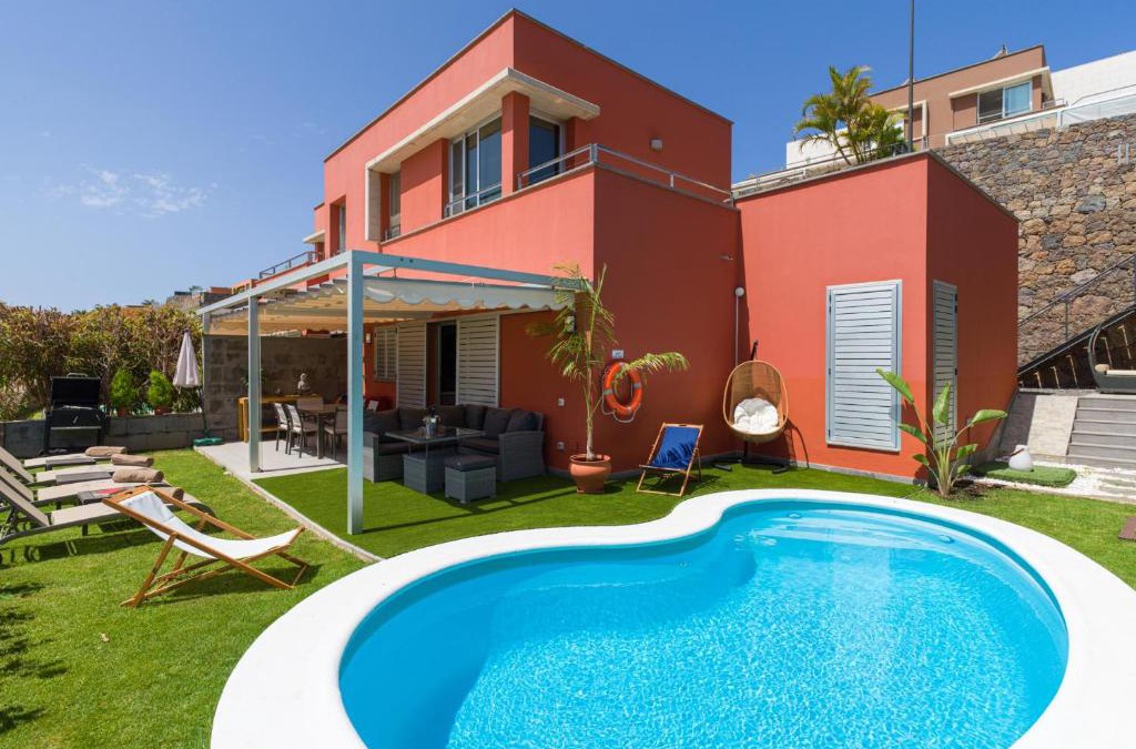 Salobre Villa | Vista Golf 20 by VillaGranCanaria