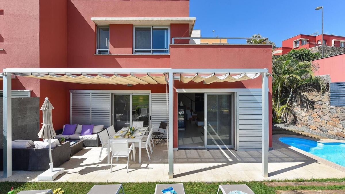 Salobre Villa | Vista Golf 22 Salobre by VillaGranCanaria