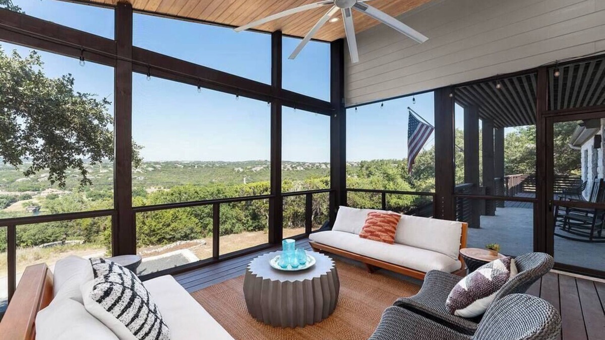 Apache Shores House | Vista Grande - Scenic Lake Austin Retreat
