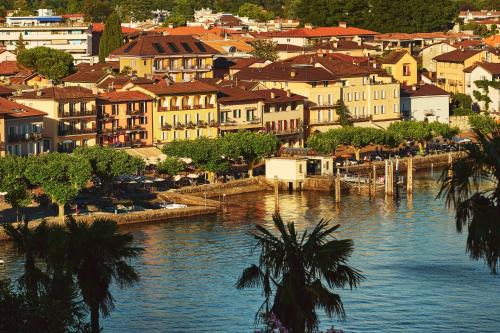 Ascona Hotel | Vista Lakefront Boutique Hotel
