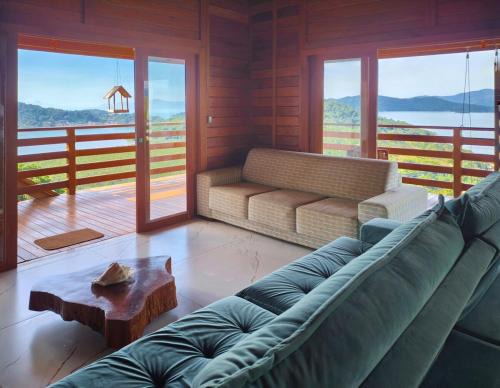 Ubatuba House | Vista Linda Paraty