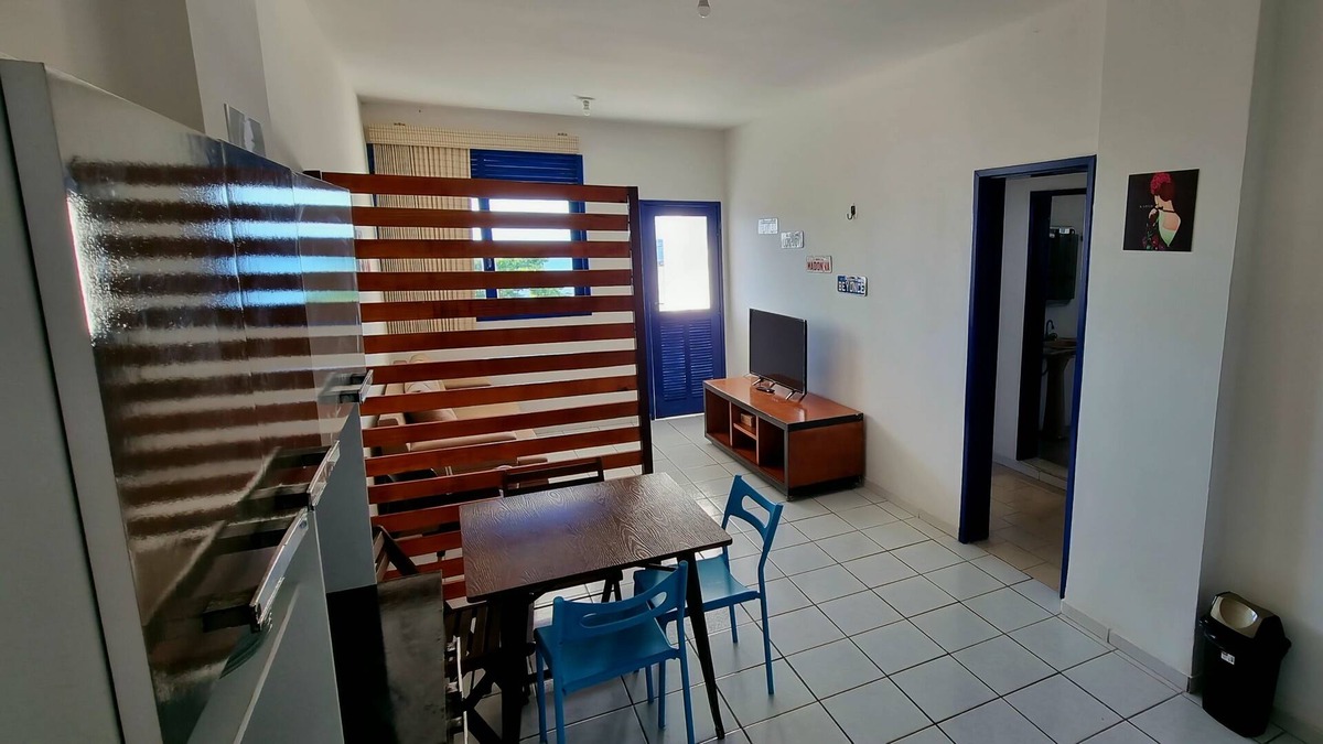 Vicente Pinzon Apartment | Vista Mar 301a - Marinho de Andrade